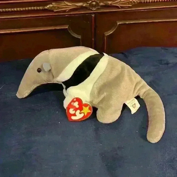 Ty Beanie Baby Ants. - Picture 1 of 6